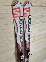 LYŽE SALOMON XDRIVE 7.5 168CM